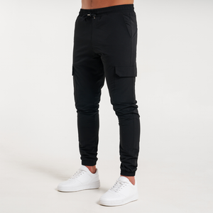 Rivero Tech Cargo Broek - Zwart