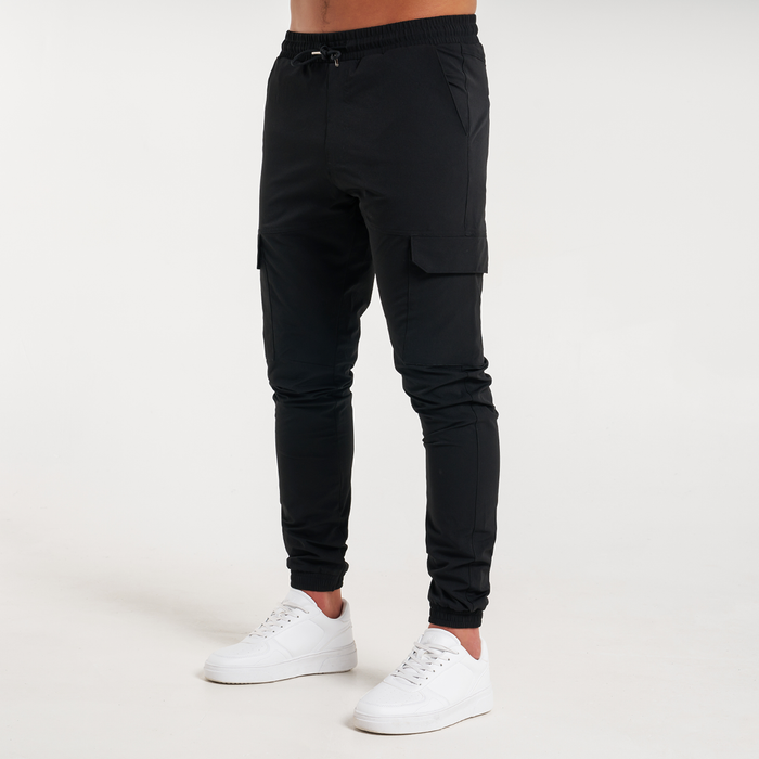 Rivero Tech Cargo Broek - Zwart
