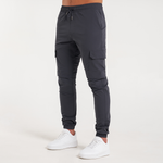 Rivero Tech Cargo Broek - Houtskool