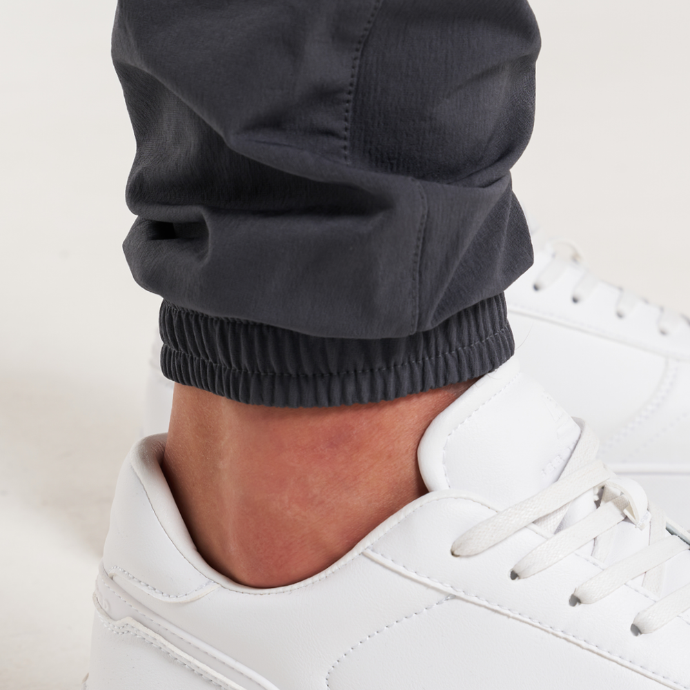 Rivero Tech Cargo Broek - Houtskool