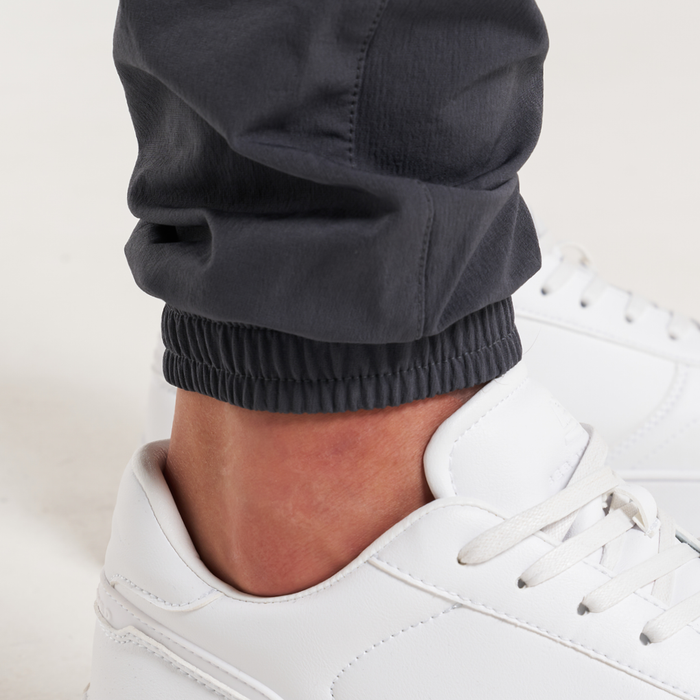 Rivero Tech Cargo Broek - Houtskool