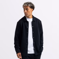 Rochet Overshirt - Zwart