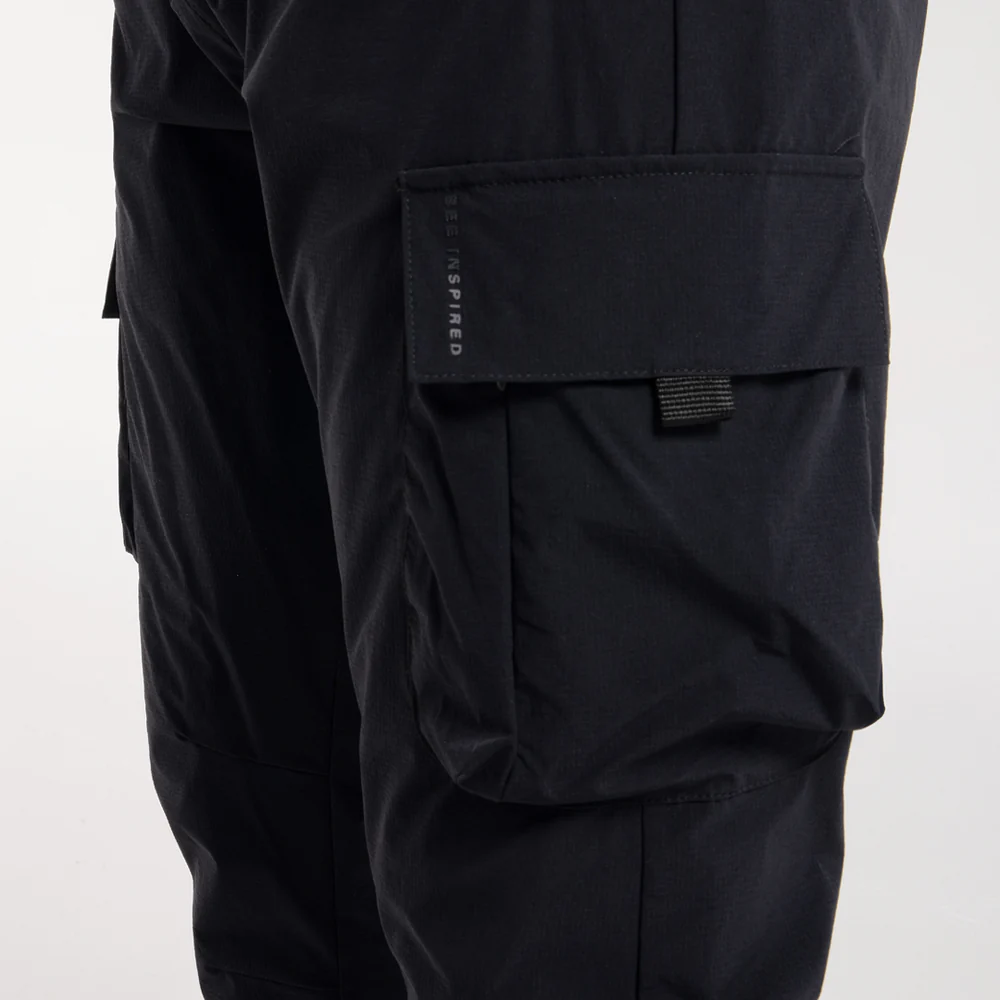 Sakai Cargo Broek - Zwart