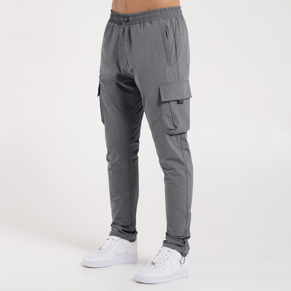 Sakai Cargo Broek - Houtskool