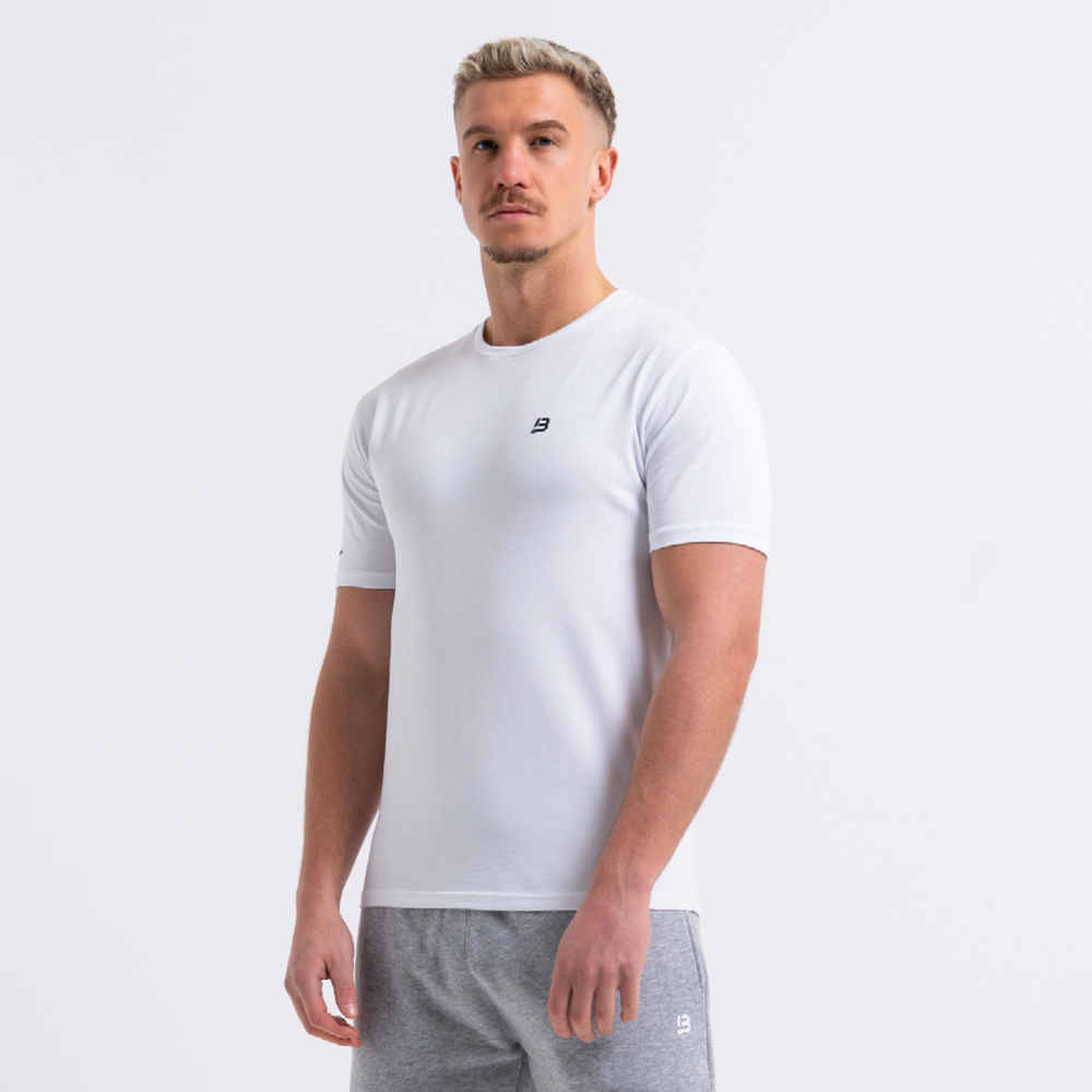 Handtekening T-shirt - Wit