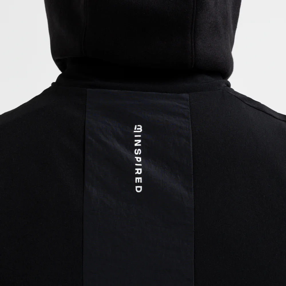 Handtekening sportvest - Zwart