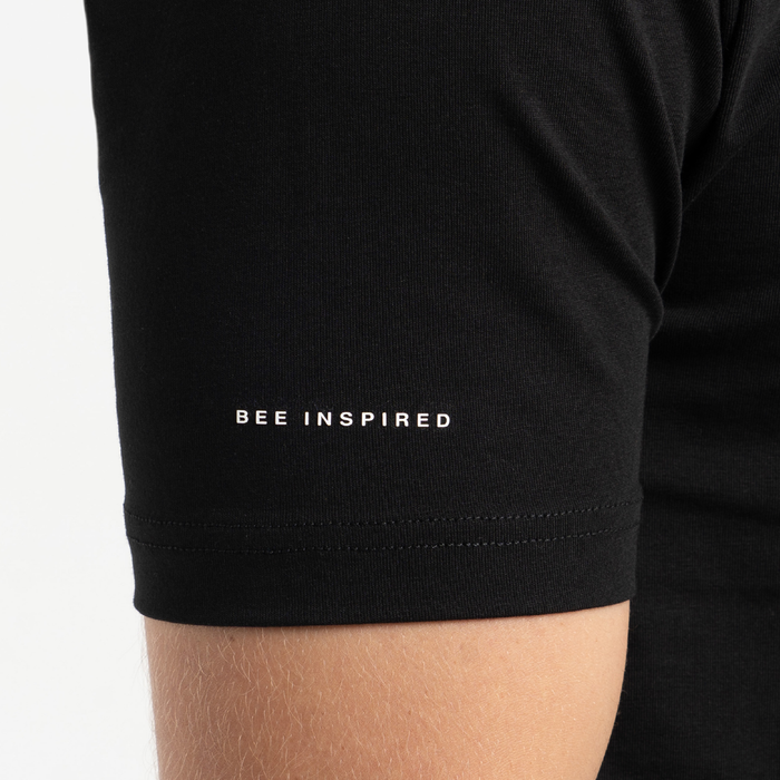 Handtekening T-shirt - Zwart