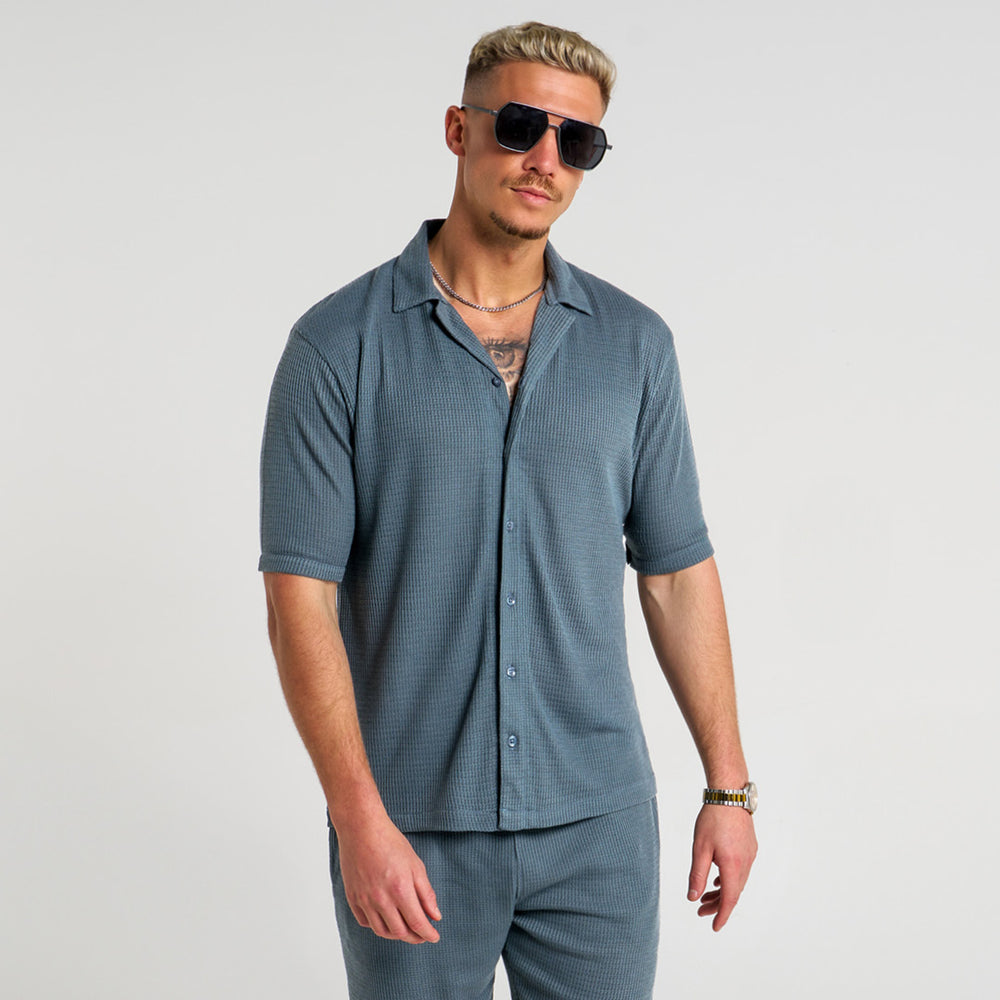 Sommer Shirt - Leisteen