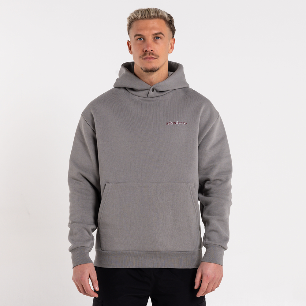 Stach Hoodie - Grijs