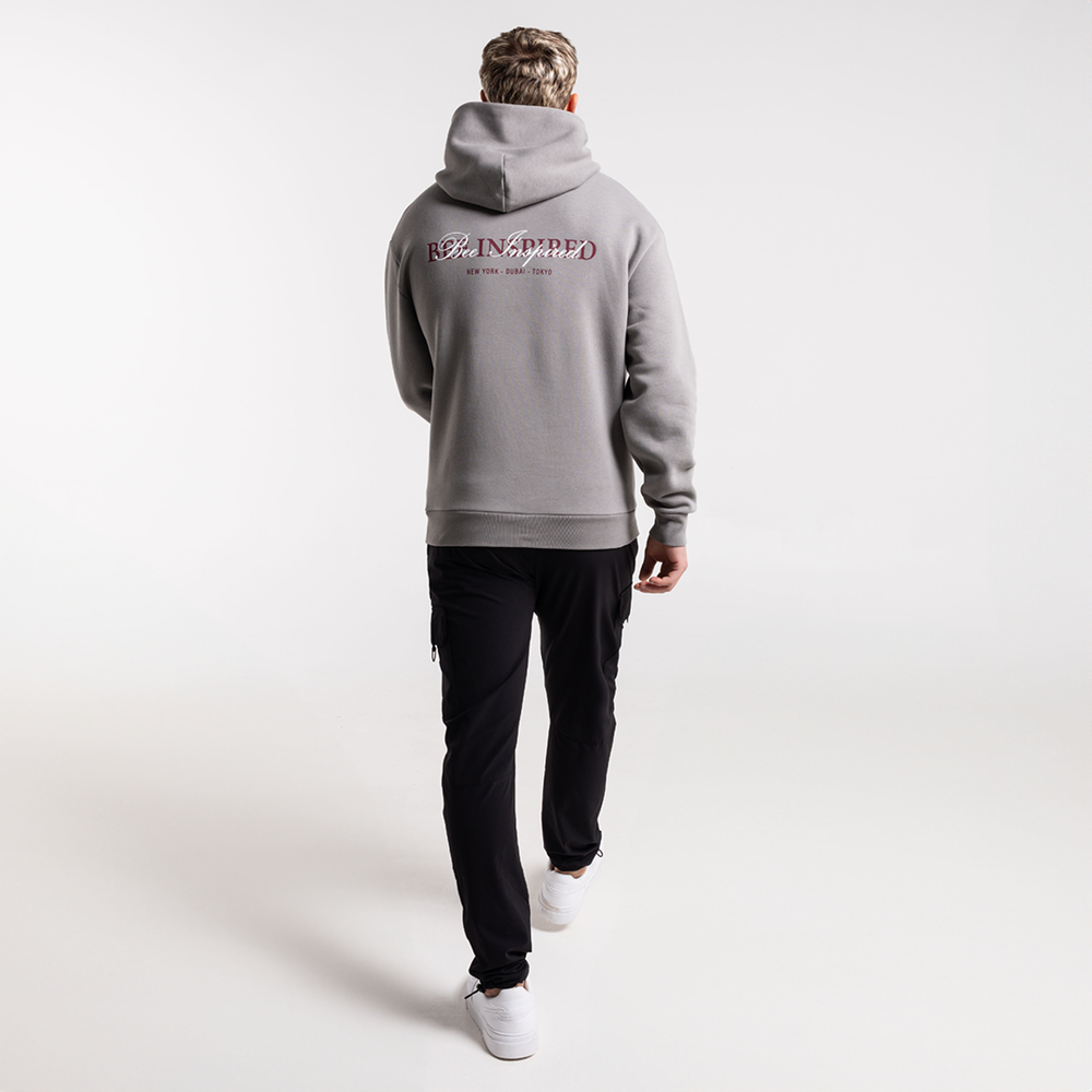 Stach Hoodie - Grijs