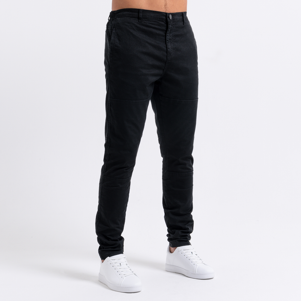 Zurbo Cargo Broek - Zwart