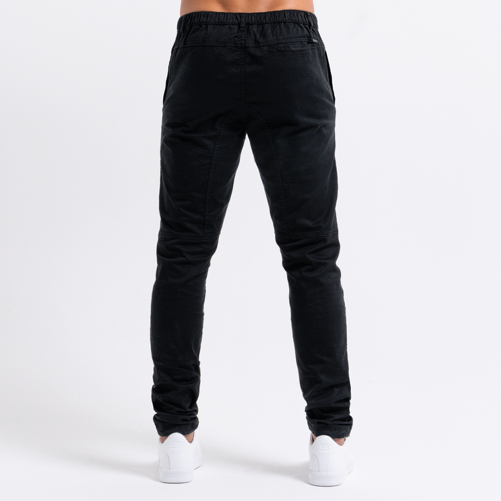 Zurbo Cargo Broek - Zwart