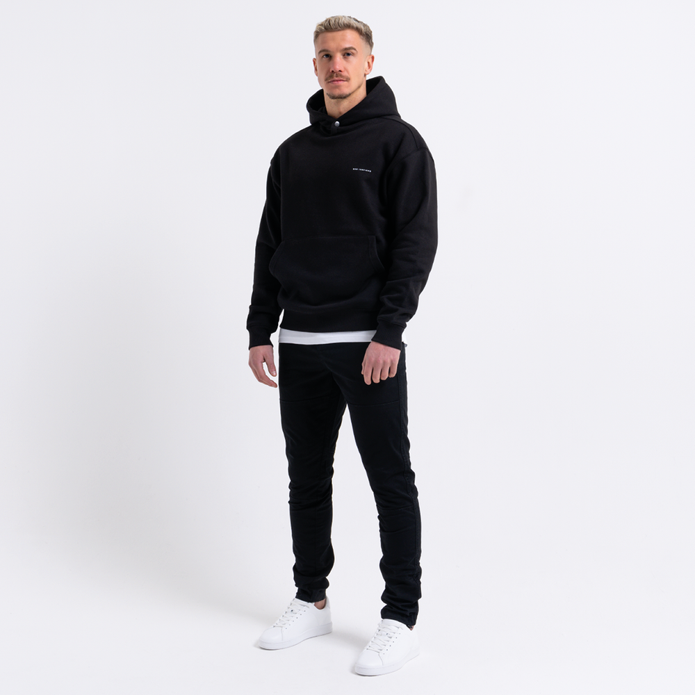 Zurbo Cargo Broek - Zwart