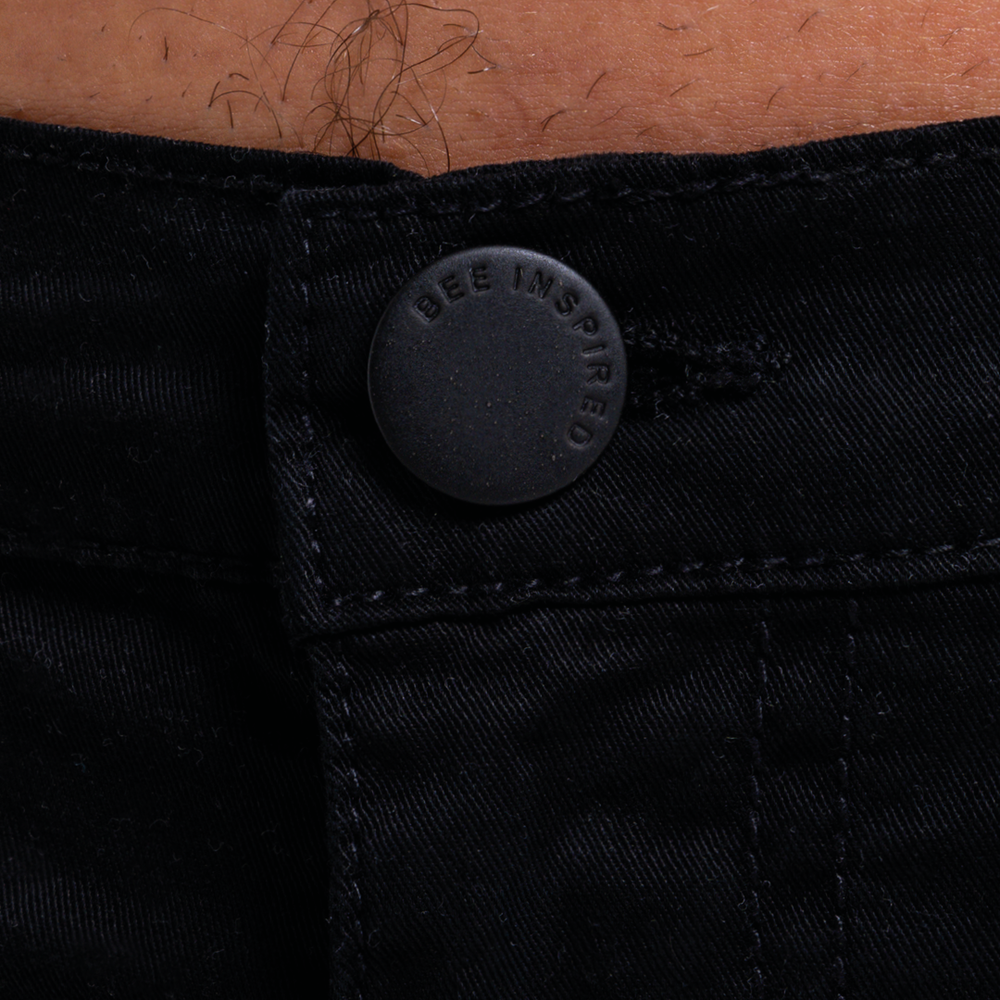 Zurbo Cargo Broek - Zwart