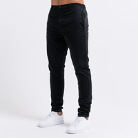 Zurbo Cargo Broek - Zwart
