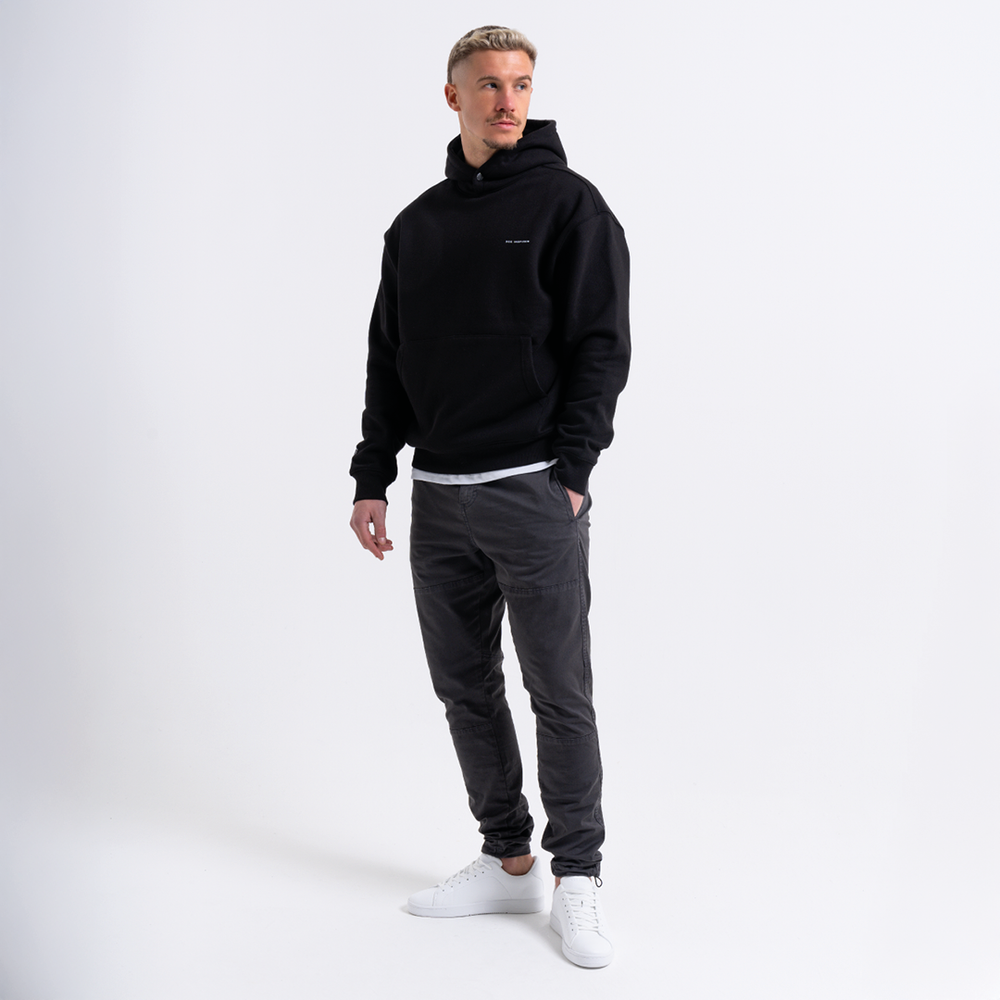 Zurbo Cargo Broek - Houtskool