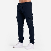 Guardiola Cargo Broek - Navy