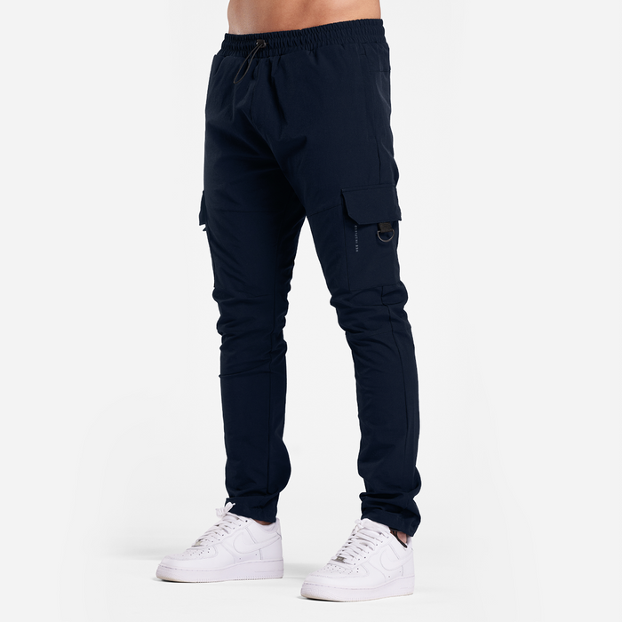 Guardiola Cargo Broek - Donkerblauw
