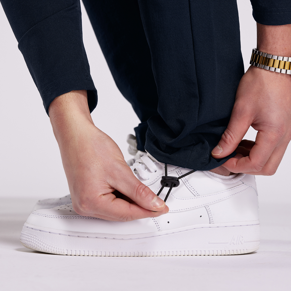 Guardiola Cargo Broek - Donkerblauw