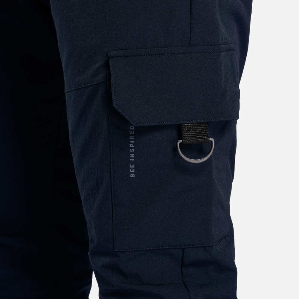 Guardiola Cargo Broek - Donkerblauw