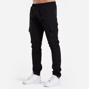 Guardiola Cargo Broek - Zwart