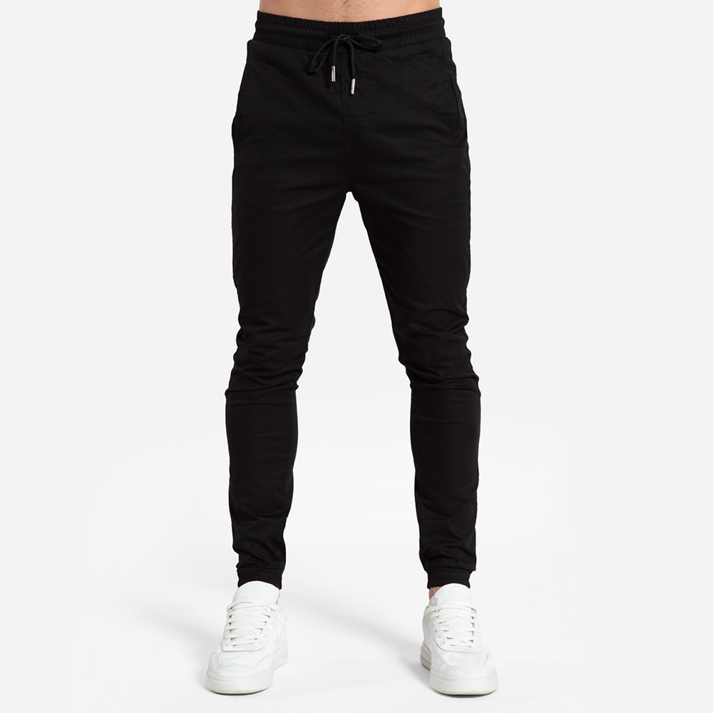 Vesga Militaire Cargo - Zwart