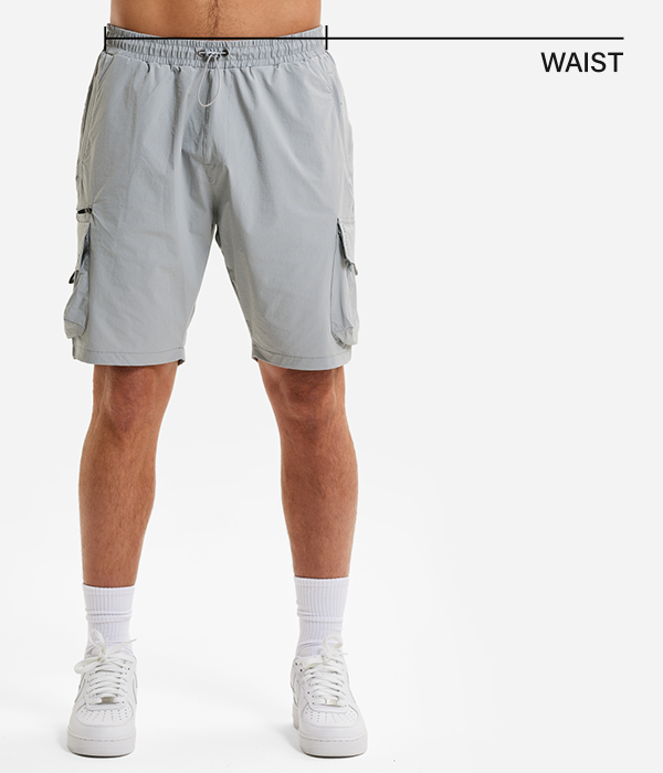 Korte broek metingen