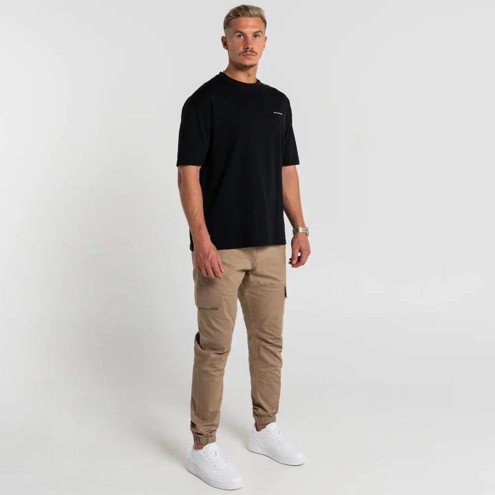 Rivero Cargo-bukser - Taupe