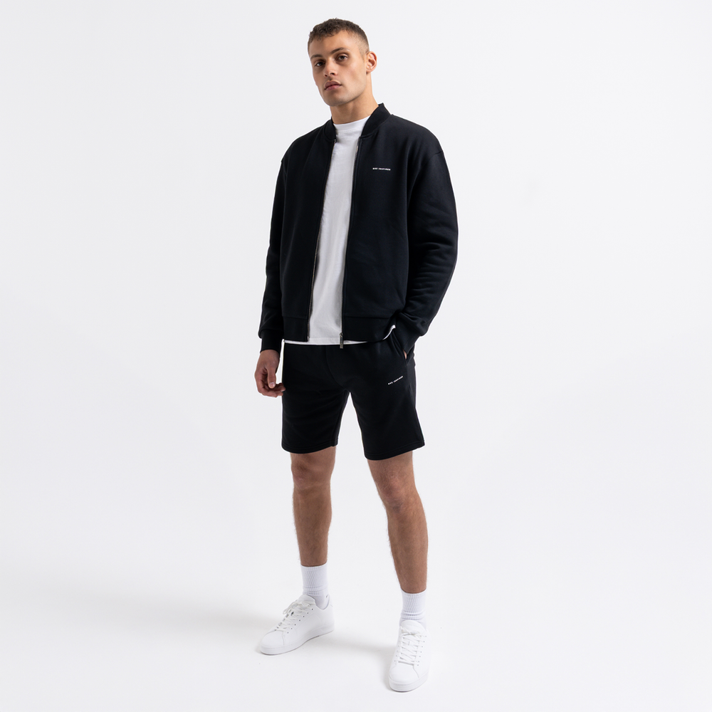 Diallo Bomber - Svart