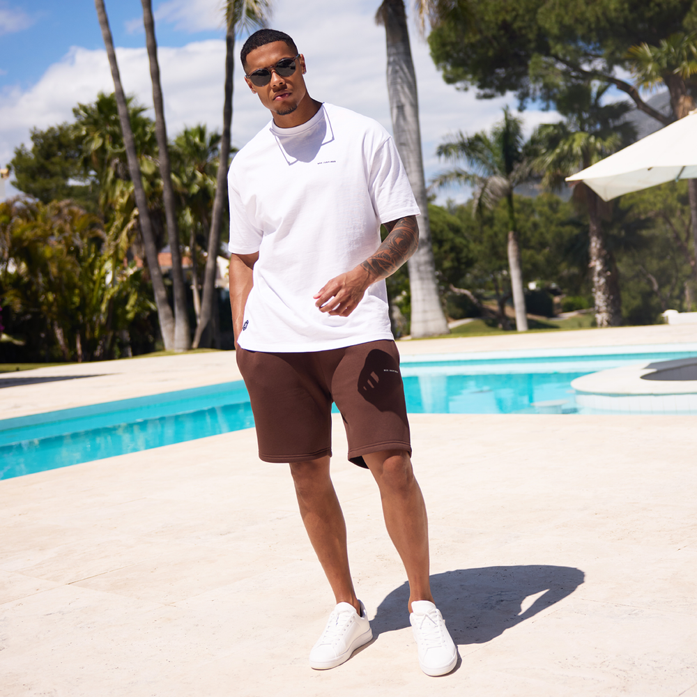 Diallo Short - Kaffe