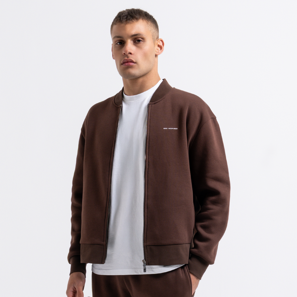 Diallo Bomber - Kaffe