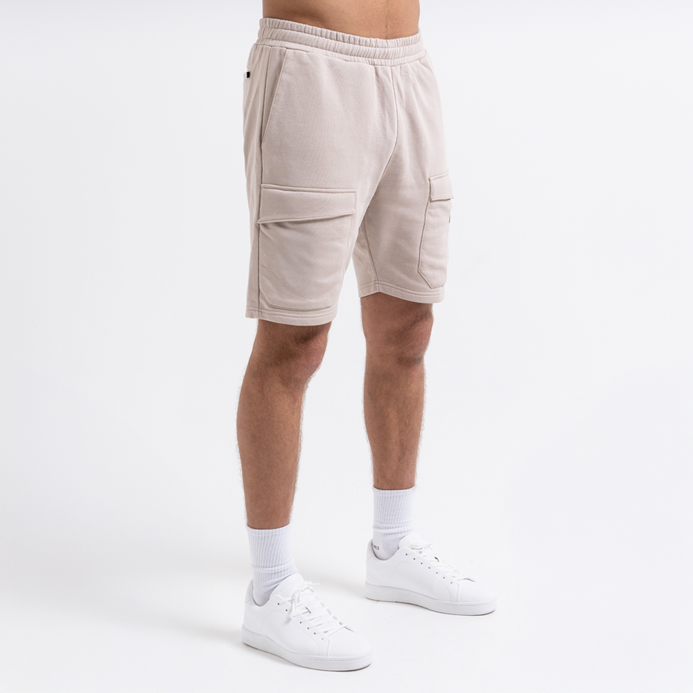Hanley Cargo Shorts - Clay