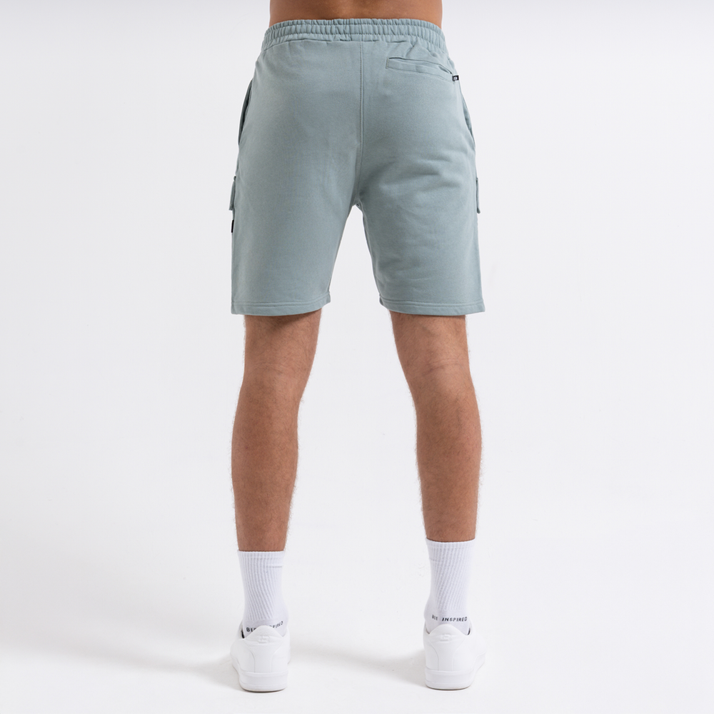 Hanley Cargo Shorts - Salviegrønn