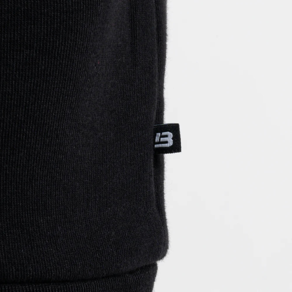 Klose 1/4 Zip - Svart