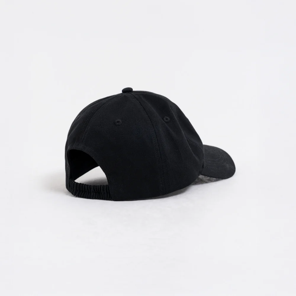 Mendes-caps - svart