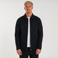 Molina Overshirt - Svart