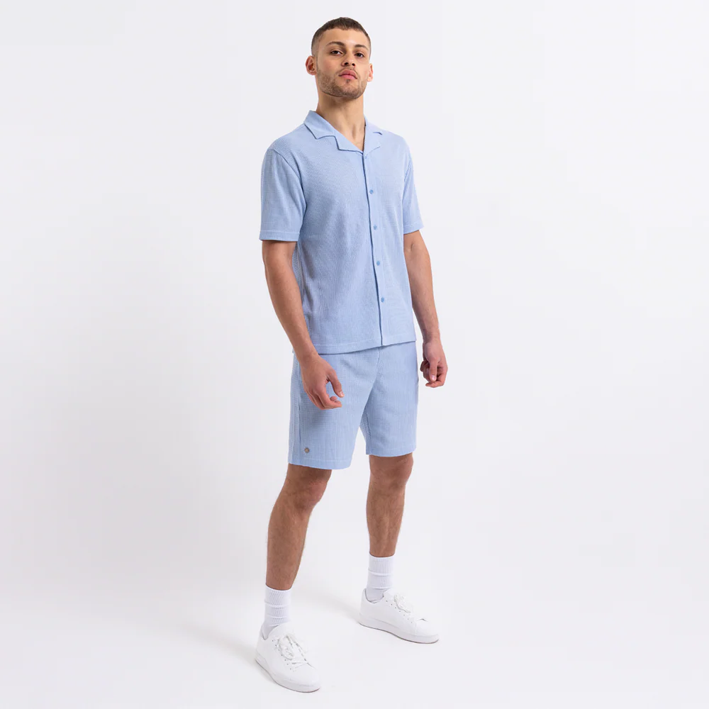 Sommer Short - Ice Blue