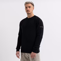 Hartley Crew Sweater - Svart