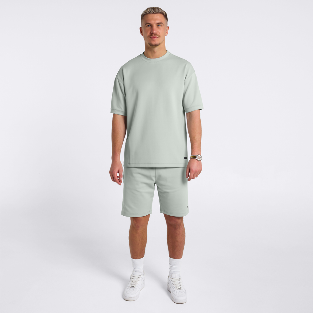 Morata T-Shirt - Sea Mist