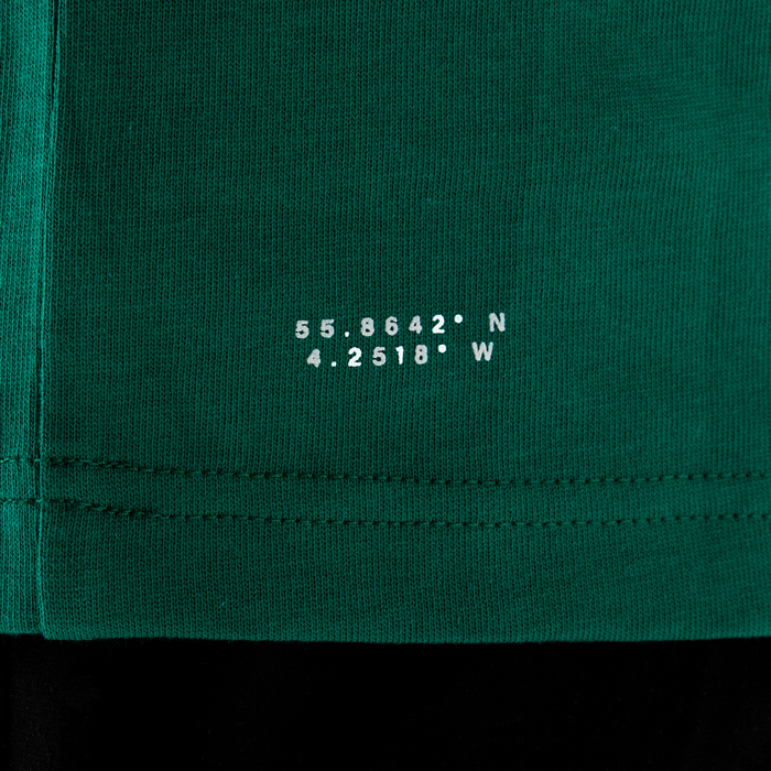 Baretto T-Shirt - Green
