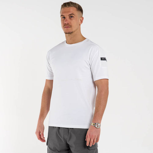(BTL) - Hanley T-Shirt White