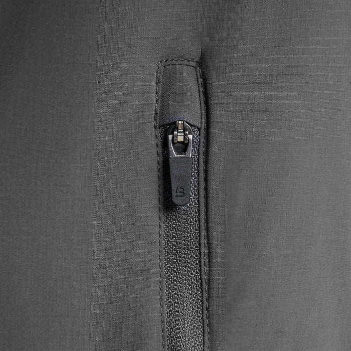 Milito Hoodie - Charcoal