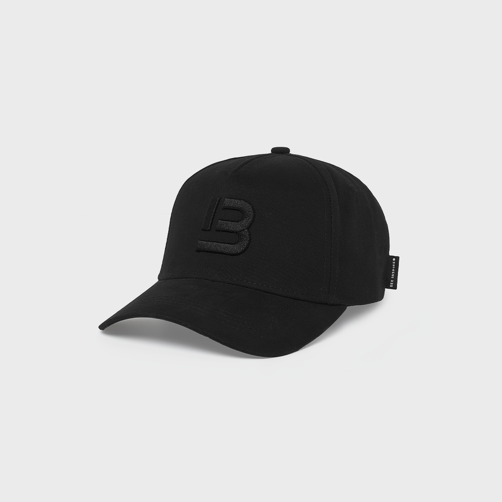 Signature Cap - Black