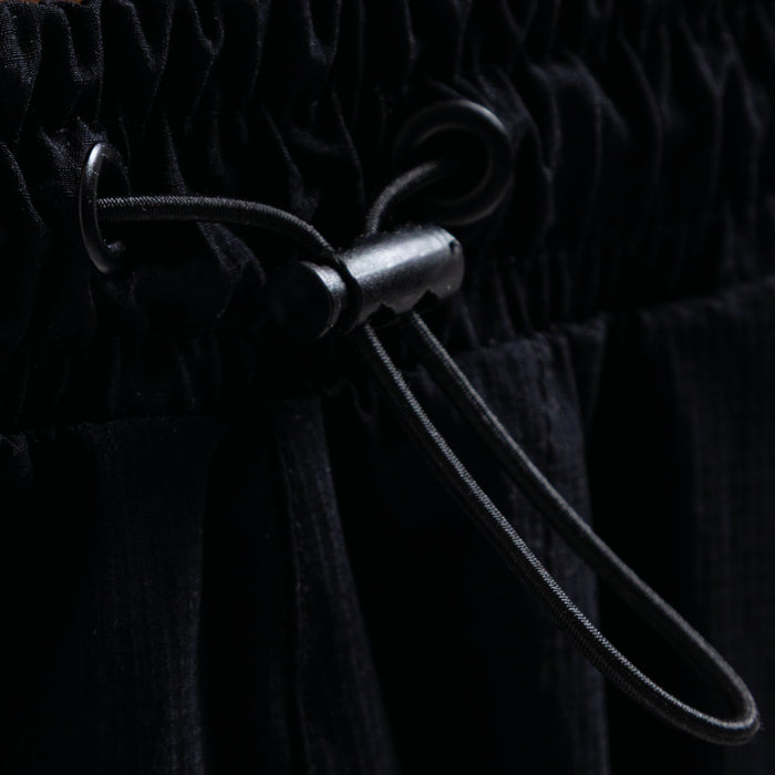 Sakai Cargo Short - Black