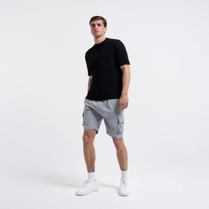 Sakai Cargo Short - Concrete