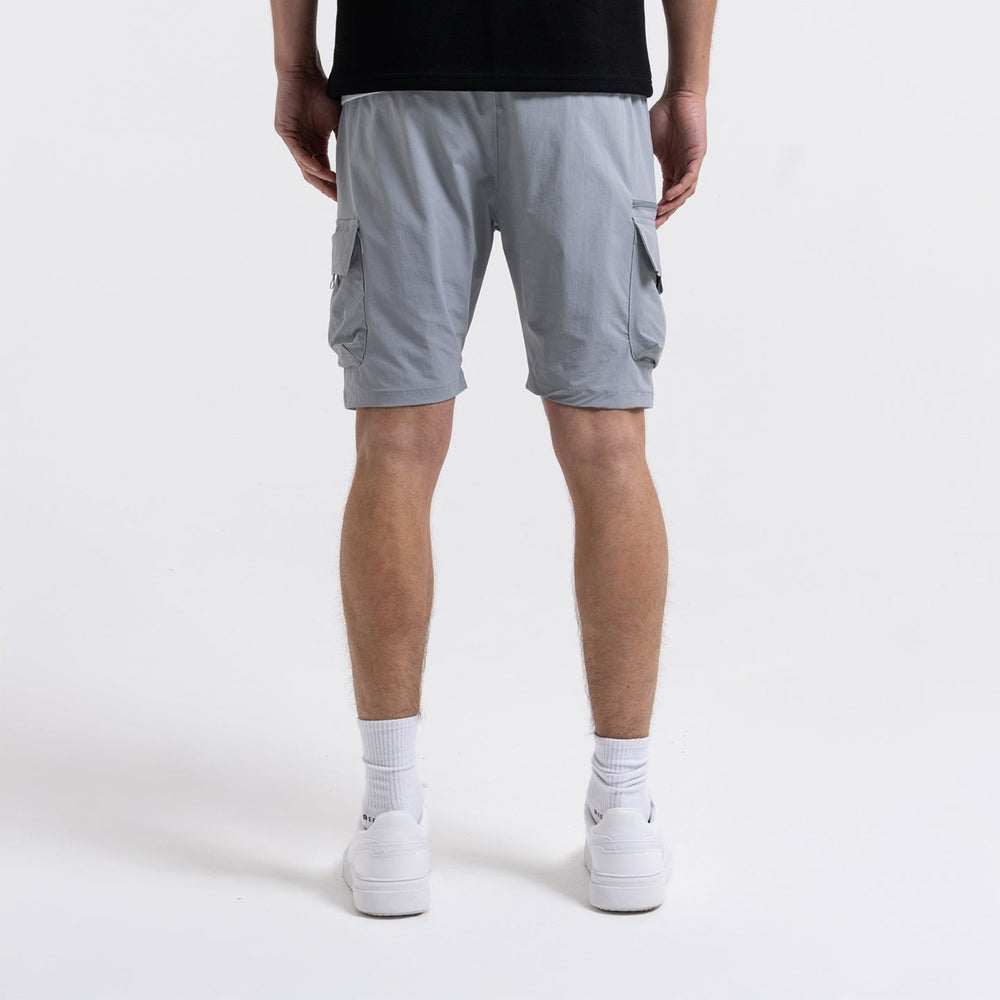 Sakai Cargo Short - Concrete