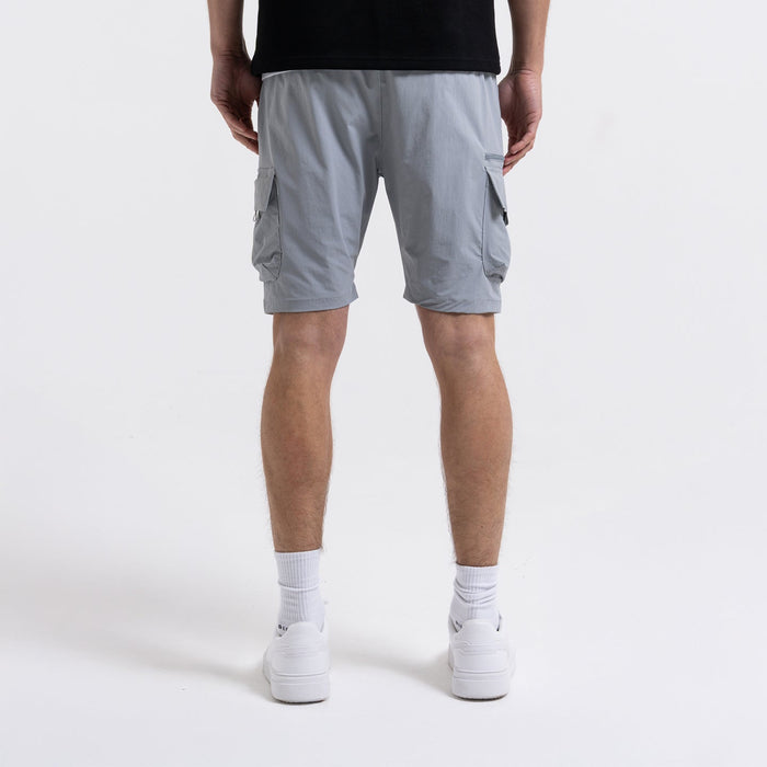 Sakai Cargo Short - Concrete