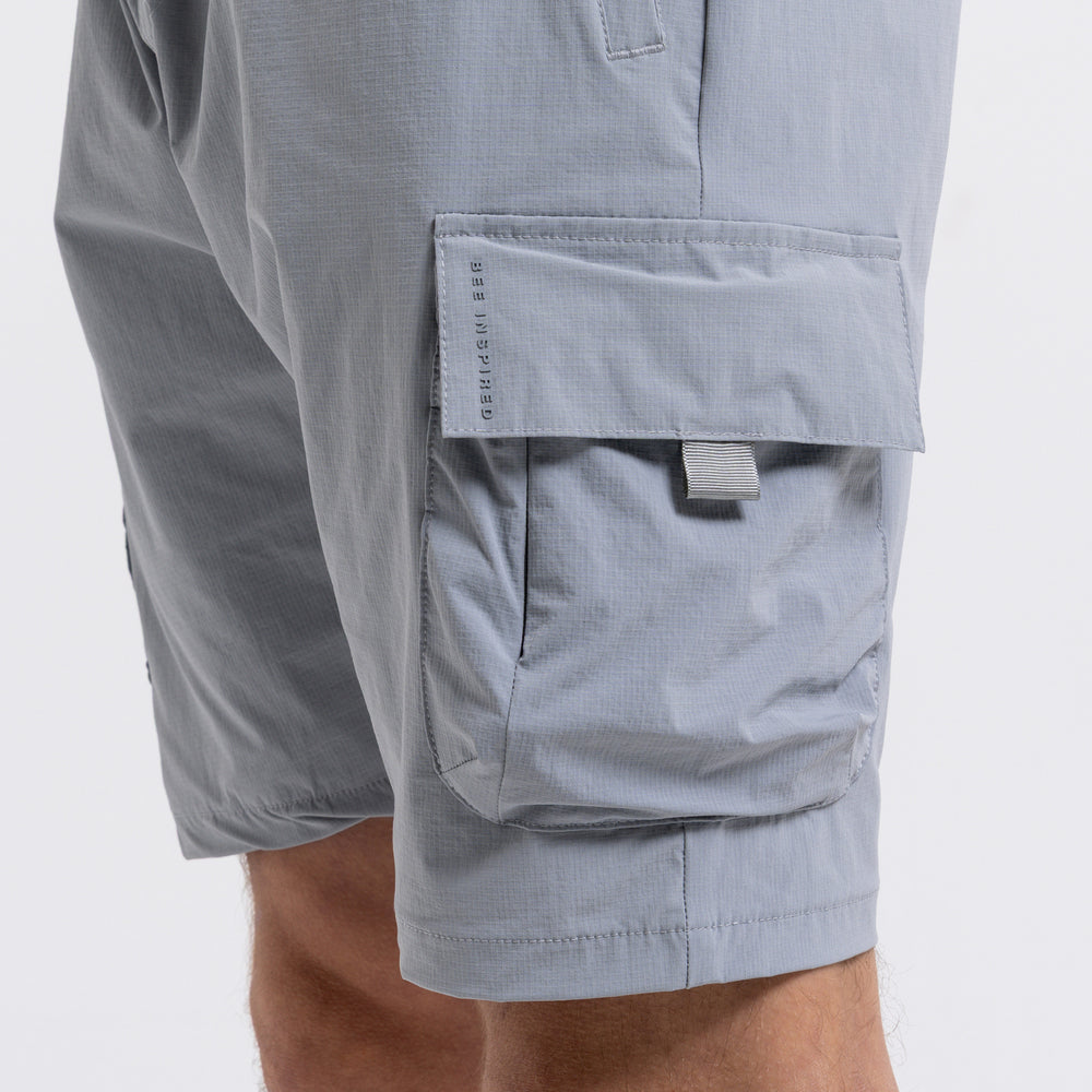 Sakai Cargo Short - Concrete