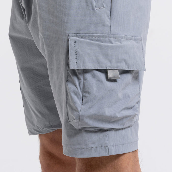 Sakai Cargo Short - Concrete