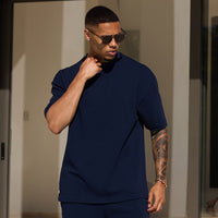 Vaerla T-Shirt - Navy